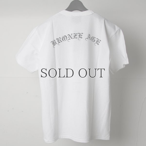 画像16: BRONZE AGE（ブロンズエイジ）"FRONT SQUARE"プリントTEE/ Audience