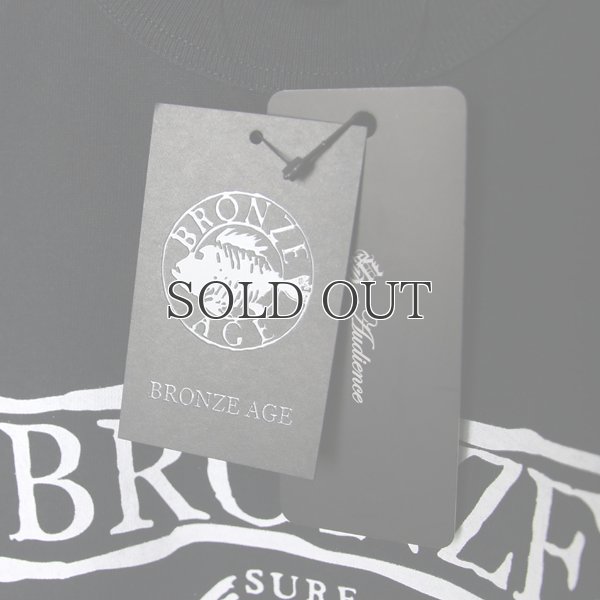 画像11: BRONZE AGE（ブロンズエイジ）"FRONT SQUARE"プリントTEE/ Audience