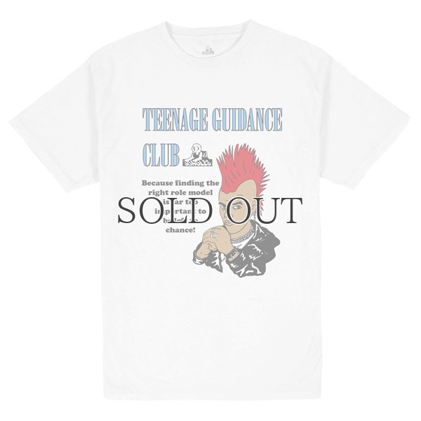 画像14: JUNGLES【ジャングルズ】Teenage Guidance S/S Tee