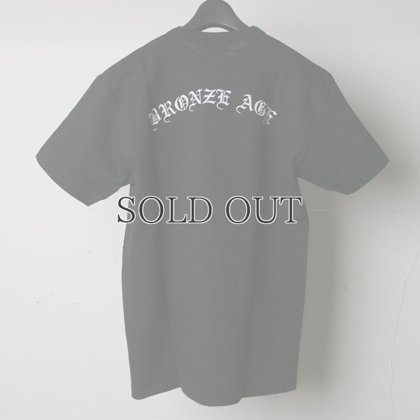 画像8: BRONZE AGE（ブロンズエイジ）"FRONT SQUARE"プリントTEE/ Audience