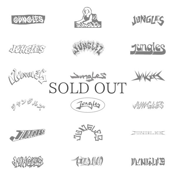 画像13: JUNGLES【ジャングルズ】Teenage Guidance S/S Tee