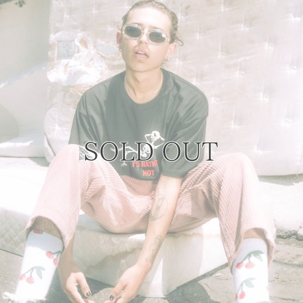 画像7: JUNGLES【ジャングルズ】Press to escape S/S Tee 