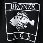 More photos1: 【RE PRICE / 価格改定】BRONZE AGE（ブロンズエイジ）"FRONT SQUARE"プリントTEE/ Audience