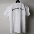 More photos3: 【RE PRICE / 価格改定】BRONZE AGE（ブロンズエイジ）"FRONT SQUARE"プリントTEE/ Audience