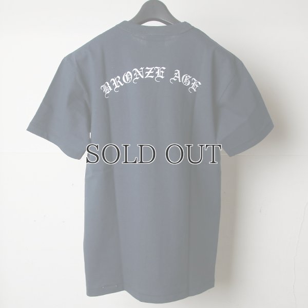 画像14: BRONZE AGE（ブロンズエイジ）"FRONT SQUARE"プリントTEE/ Audience