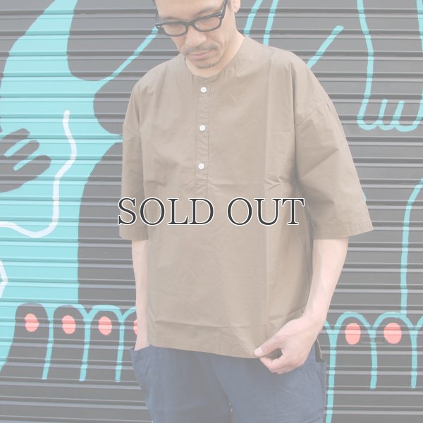 画像8: タイプライタージンベエシャツ【MADE IN JAPAN】『日本製』/ Upscape Audience