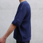 More photos1: 度詰ワッフル Vガゼット ビッグTEE【MADE IN JAPAN】『日本製』/ Upscape Audience