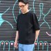 画像5: 度詰ワッフル Vガゼット ビッグTEE【MADE IN JAPAN】『日本製』/ Upscape Audience