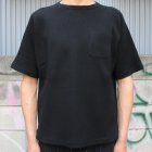 More photos1: 度詰ワッフル ヘムラウンドポケTEE【MADE IN JAPAN】『日本製』/ Upscape Audience