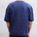 画像13: 度詰ワッフル Vガゼット ビッグTEE【MADE IN JAPAN】『日本製』/ Upscape Audience