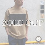 VORTEX（MVS天竺）切り替え配色 ビッグTee【MADE IN JAPAN】『日本製』/ Upscape Audience