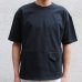 画像11: VORTEX8オンス（MVS天竺）Vガゼット フラップポケ付き ビッグTee【MADE IN JAPAN】『日本製』/ Upscape Audience