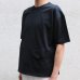 画像12: VORTEX8オンス（MVS天竺）Vガゼット フラップポケ付き ビッグTee【MADE IN JAPAN】『日本製』/ Upscape Audience