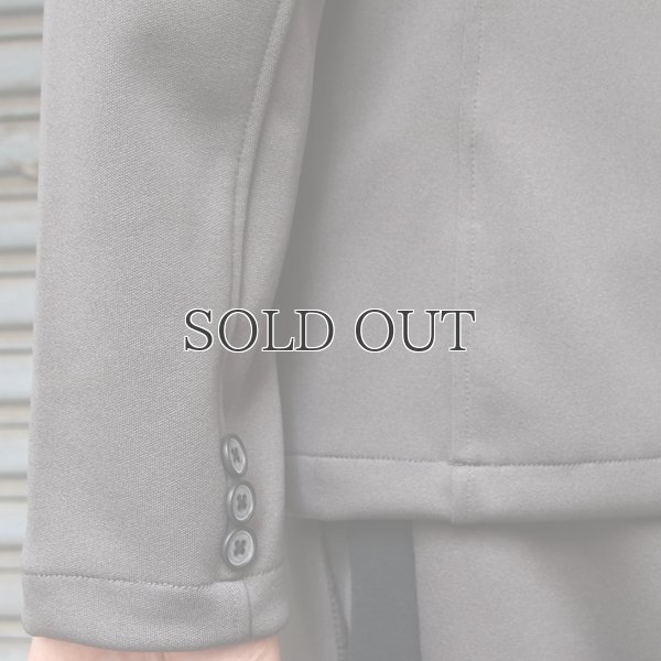 画像13: 3段スムース テーラードジャケット 【MADE IN JAPAN】『日本製』 / Upscape Audience