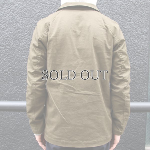 画像8: コットンリネンストレッチ2Bクラークジャケット[Lady's] 『日本製』【送料無料】  / Upscape Audience