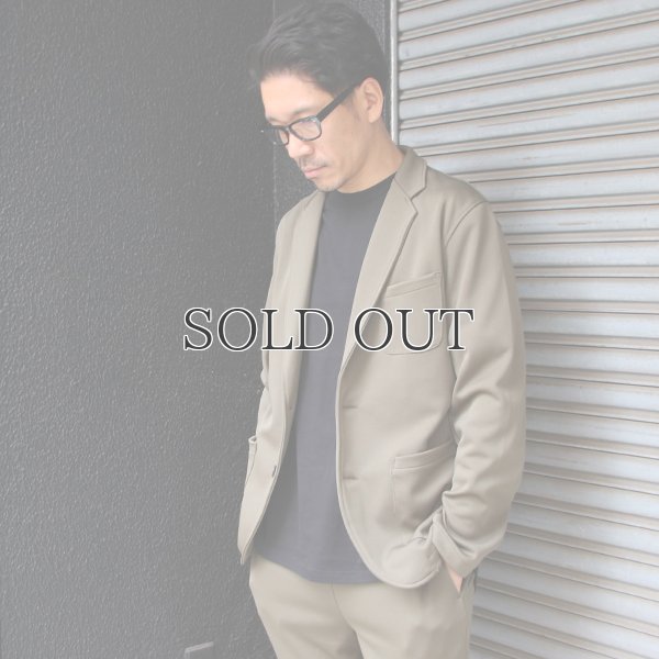 画像3: 3段スムース テーラードジャケット 【MADE IN JAPAN】『日本製』 / Upscape Audience