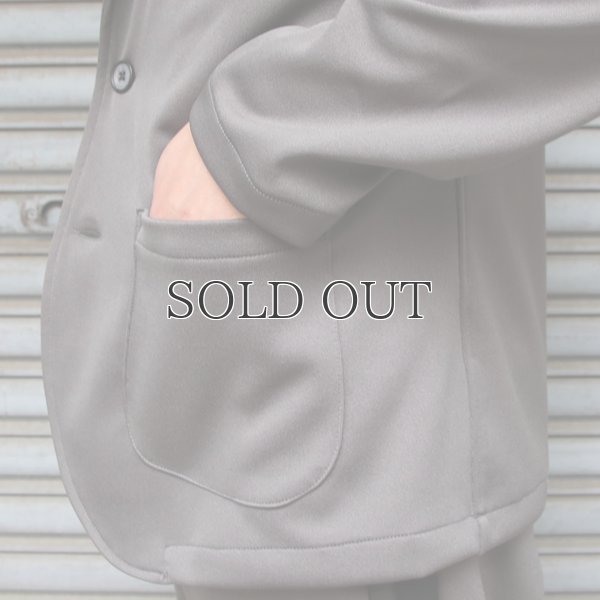 画像12: 3段スムース テーラードジャケット 【MADE IN JAPAN】『日本製』 / Upscape Audience