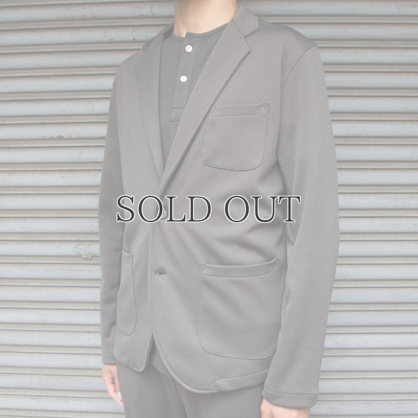 画像6: 3段スムース テーラードジャケット 【MADE IN JAPAN】『日本製』 / Upscape Audience