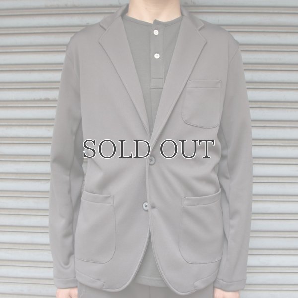 画像5: 3段スムース テーラードジャケット 【MADE IN JAPAN】『日本製』 / Upscape Audience