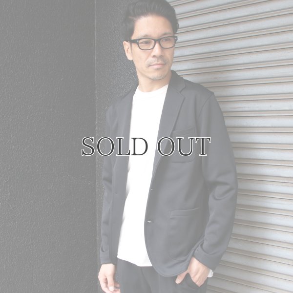 画像4: 3段スムース テーラードジャケット 【MADE IN JAPAN】『日本製』 / Upscape Audience