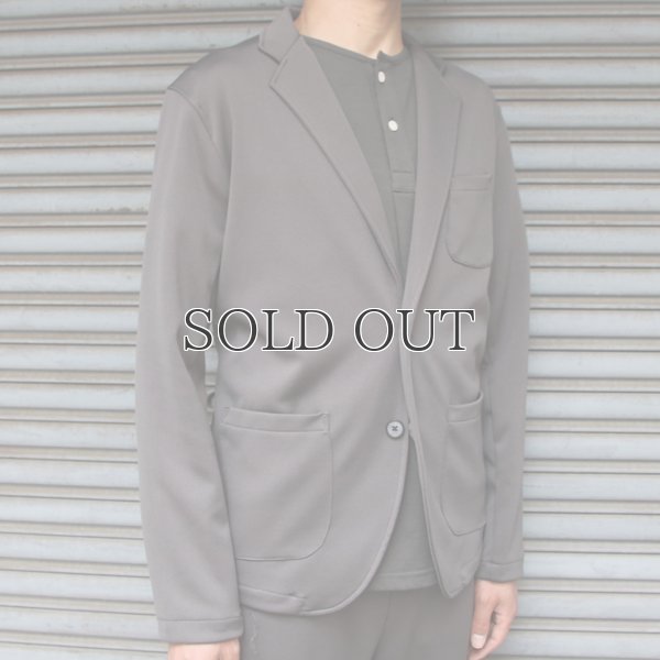画像9: 3段スムース テーラードジャケット 【MADE IN JAPAN】『日本製』 / Upscape Audience