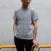 画像9: 【RE PRICE/価格改定】吊り編み天竺ロールアップ オーバーサイズ C/N S/S Tee【MADE IN TOKYO】『東京製』/ Upscape Audience