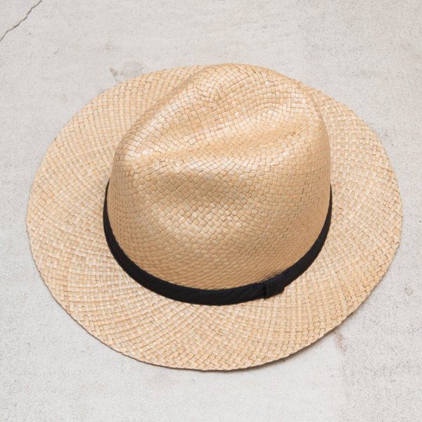 画像15: リボンテープストローハット / Audience