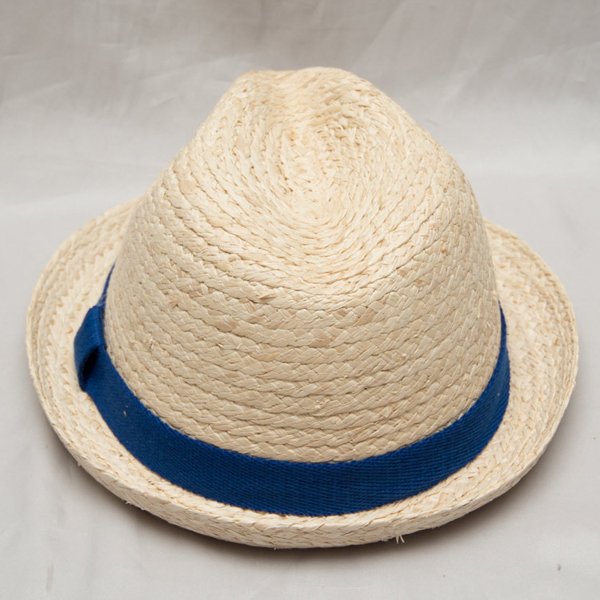 画像8: リボンテープブレードラフィアハット / Audience
