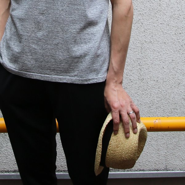 画像5: リボンテープブレードラフィアハット / Audience