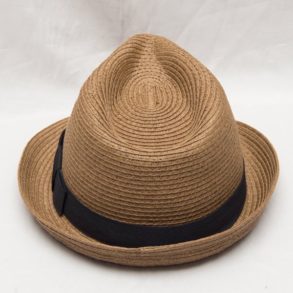 画像8: リボン付きペーパーブレードハット / Audience