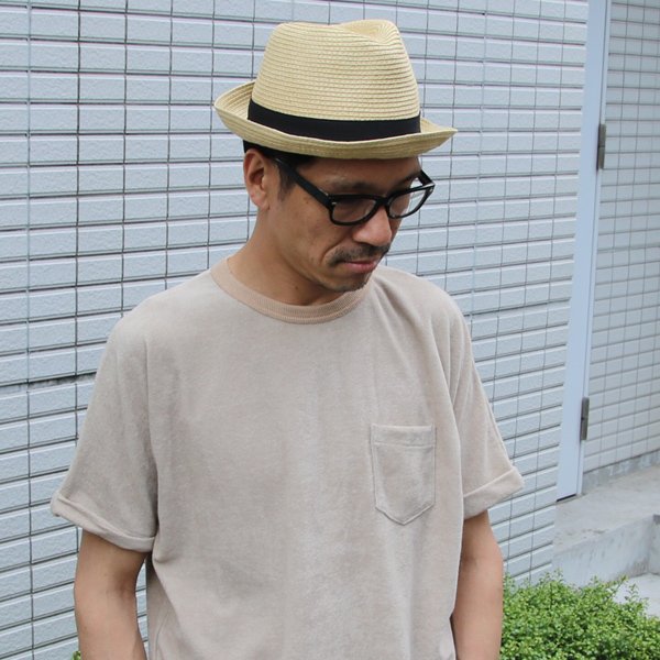 画像3: リボン付きペーパーブレードハット / Audience