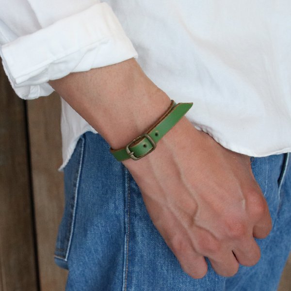 画像3: ペインターバックルブレスレット / Pieroglyph