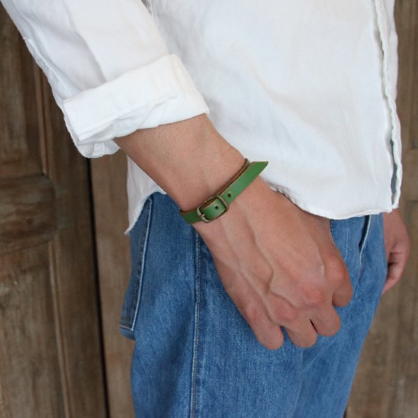 画像4: ペインターバックルブレスレット / Pieroglyph