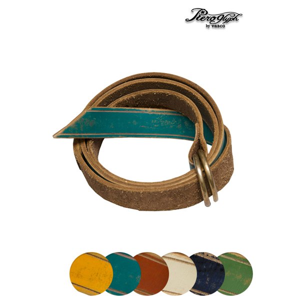 画像8: ペインターリングナローベルト / Pieroglyph