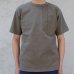 画像8: Basque10オンス（バスク天竺）× MOVE FIT（ムーヴフィット）切り替え サイドスリットポケTee【MADE IN JAPAN】『日本製』/ Upscape Audience