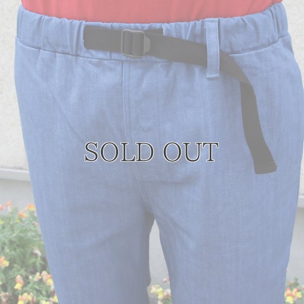 画像16: デニムストレッチ クライミング アンクルパンツ【MADE IN JAPAN】『日本製』【送料無料】 / Upscape Audience