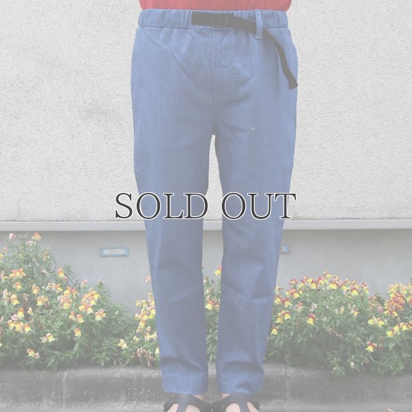 画像11: デニムストレッチ クライミング アンクルパンツ【MADE IN JAPAN】『日本製』【送料無料】 / Upscape Audience