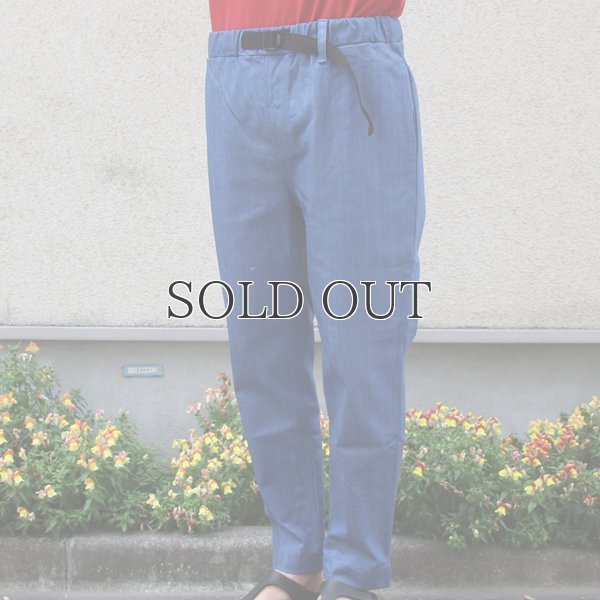 画像12: デニムストレッチ クライミング アンクルパンツ【MADE IN JAPAN】『日本製』【送料無料】 / Upscape Audience