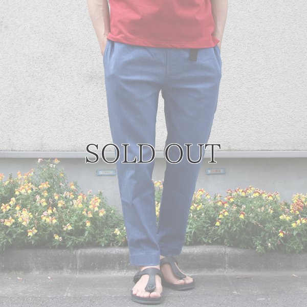 画像7: デニムストレッチ クライミング アンクルパンツ【MADE IN JAPAN】『日本製』【送料無料】 / Upscape Audience