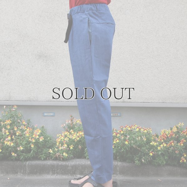 画像13: デニムストレッチ クライミング アンクルパンツ【MADE IN JAPAN】『日本製』【送料無料】 / Upscape Audience