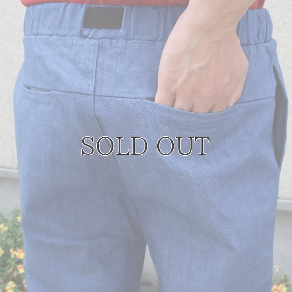 画像17: デニムストレッチ クライミング アンクルパンツ【MADE IN JAPAN】『日本製』【送料無料】 / Upscape Audience