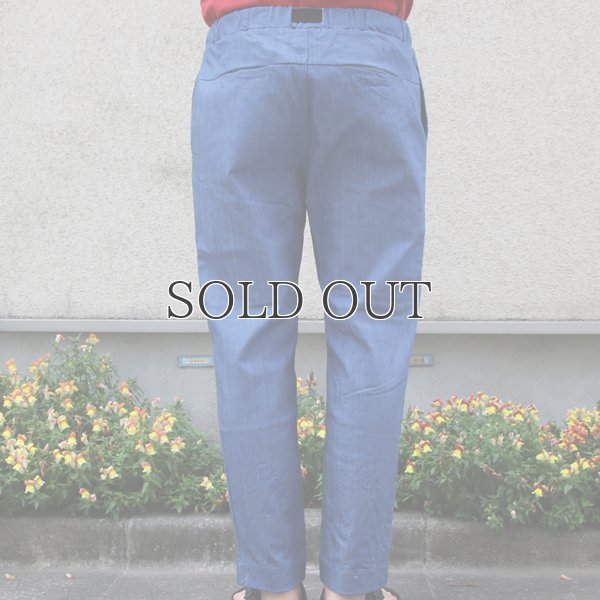 画像14: デニムストレッチ クライミング アンクルパンツ【MADE IN JAPAN】『日本製』【送料無料】 / Upscape Audience