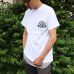 画像8: 360°SPORTS WEAR（スリーシックスティスポーツウェア） "BIRD" 6oz米綿丸胴ポケ付きS/S Tee/ Audience