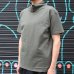 画像8: コットンシアサッカー天竺 リブTOP Tee【MADE IN JAPAN】『日本製』/ Upscape Audience