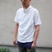 画像5: コットンシアサッカー天竺 リブTOP Tee【MADE IN JAPAN】『日本製』/ Upscape Audience