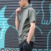 画像6: コットンシアサッカー天竺 リブTOP Tee【MADE IN JAPAN】『日本製』/ Upscape Audience