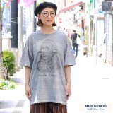 16/1吊編天竺 C/N Haydn Joseph プリント S/S Tee【MADE IN TOKYO】『東京製』/ Upscape Audience