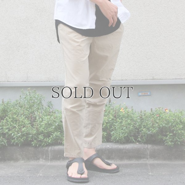 画像9: ヴィンテージナイロンオックスイージーアンクルパンツ【MADE IN JAPAN】『日本製』 / Upscape Audience
