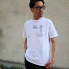 More photos3: EggSand BY Doodles×RIDING HI Print  S/S Tee(JUST CHLLING)