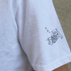 More photos3: EggSand BY Doodles×RIDING HI Print  S/S Tee(BEACH BUM)